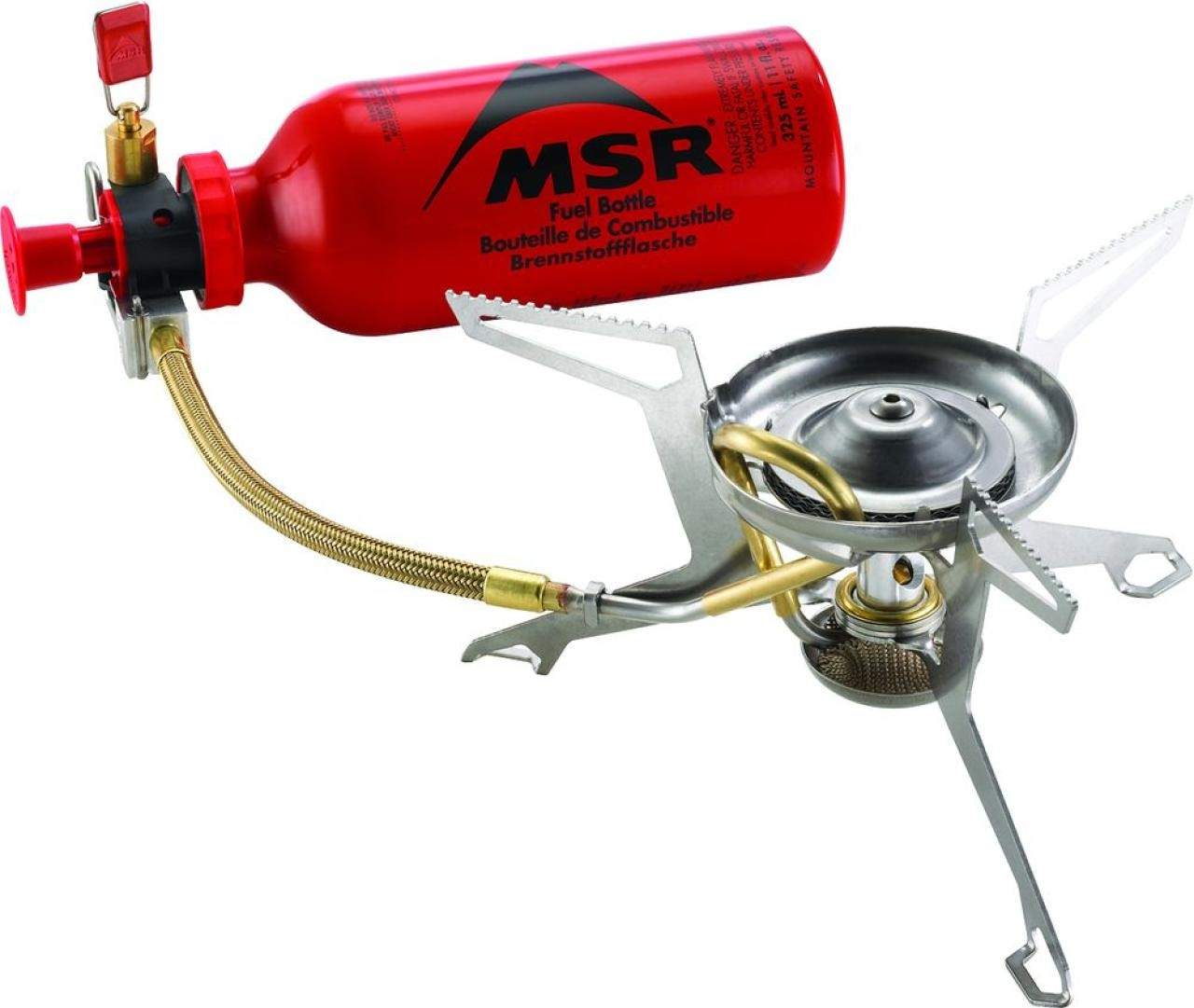vařič MSR WhisperLite International Combo Multi Fuel Stove