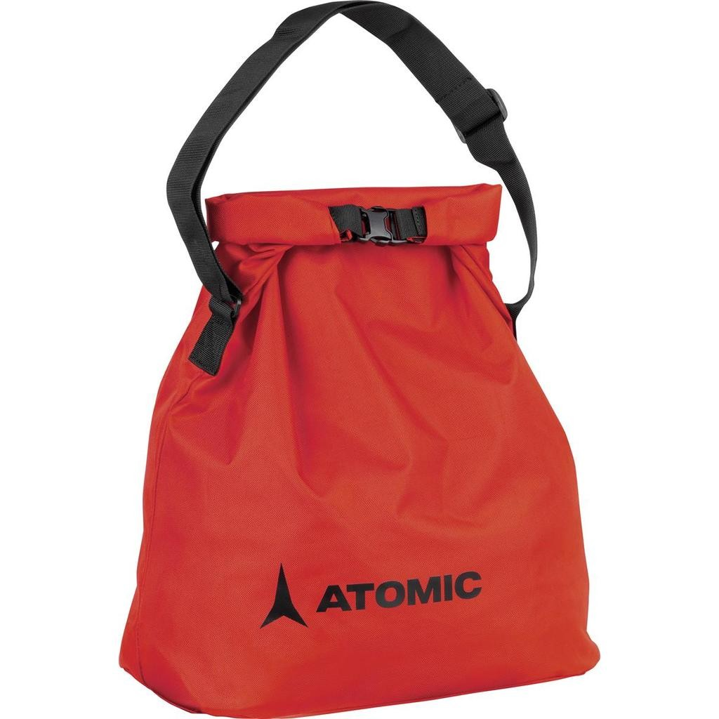 vak ATOMIC A Bag red/black