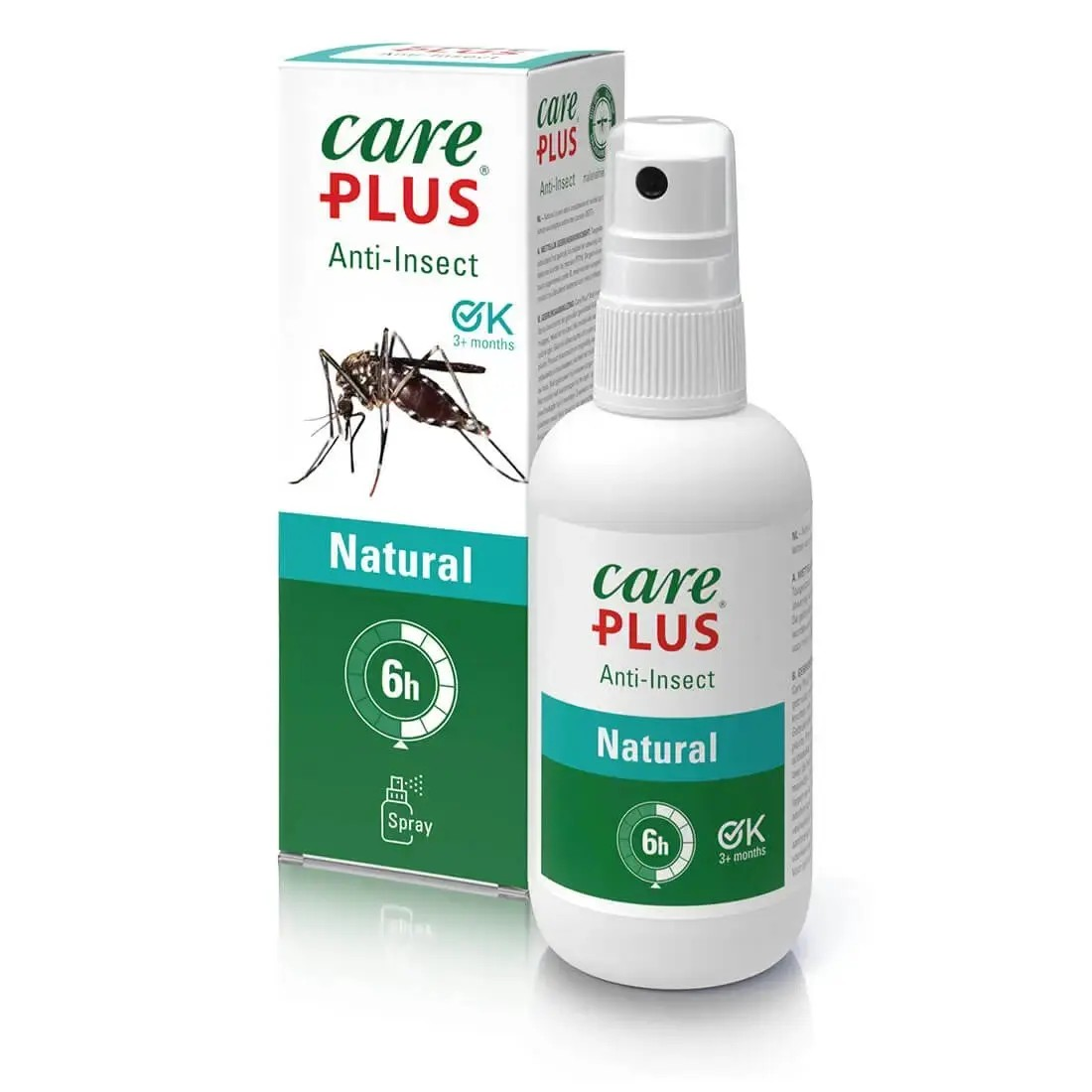 repelent CARE PLUS Anti-Insect Natural spray 60ml