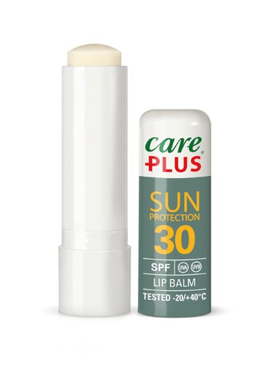 balzám na rty CARE PLUS Sun SPF 30