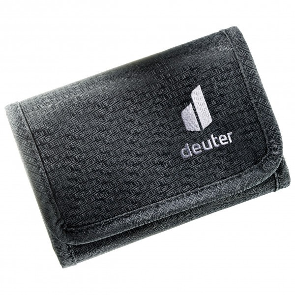peněženka DEUTER Travel Wallet black