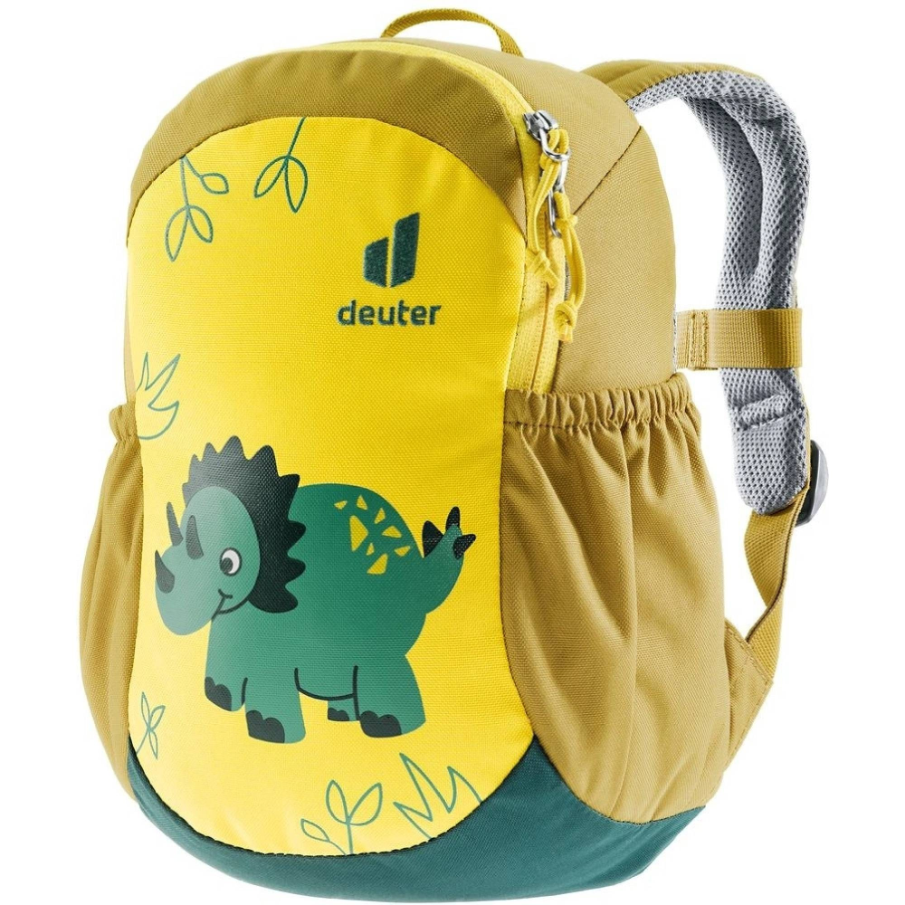 dětský batoh DEUTER Pico corn-turmeric