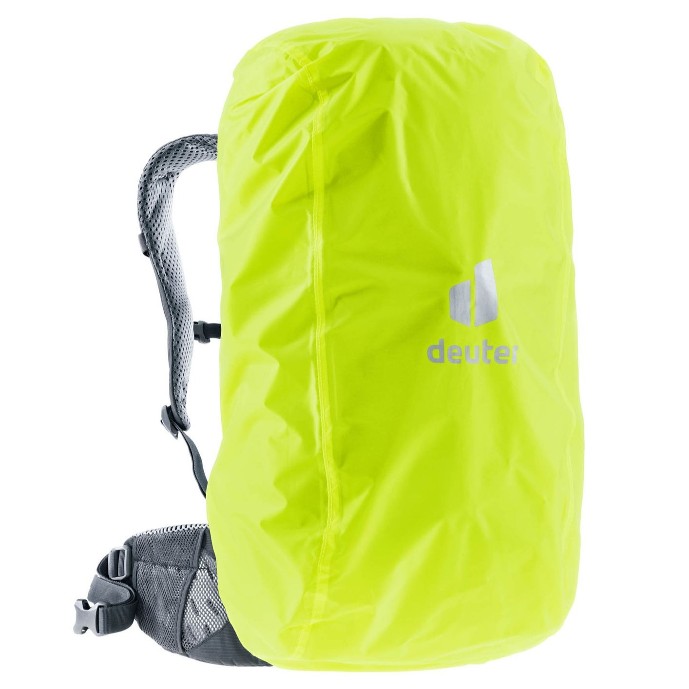 pláštěnka DEUTER Raincover II neon