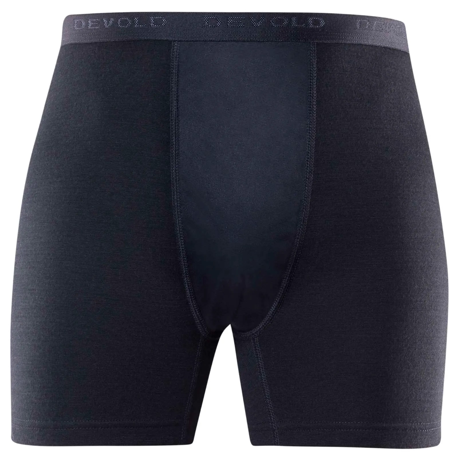 DEVOLD Duo Active Merino 205 Boxer Man black