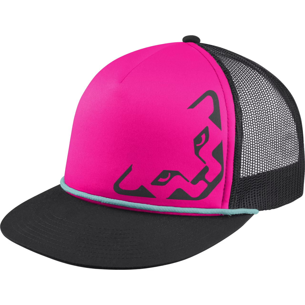 kšiltovka DYNAFIT Trucker cap pink glo