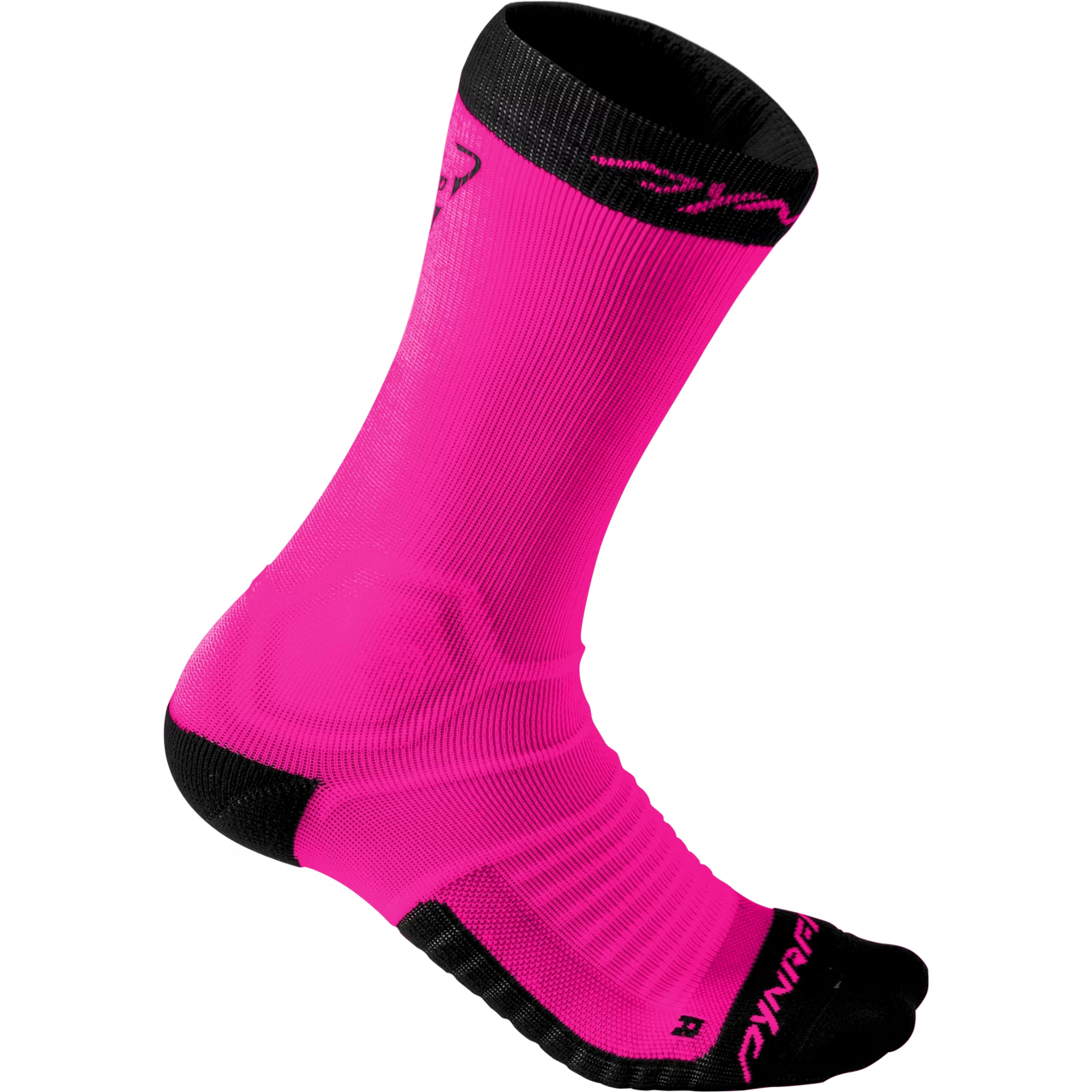 ponožky DYNAFIT Ultra cushion pink glo
