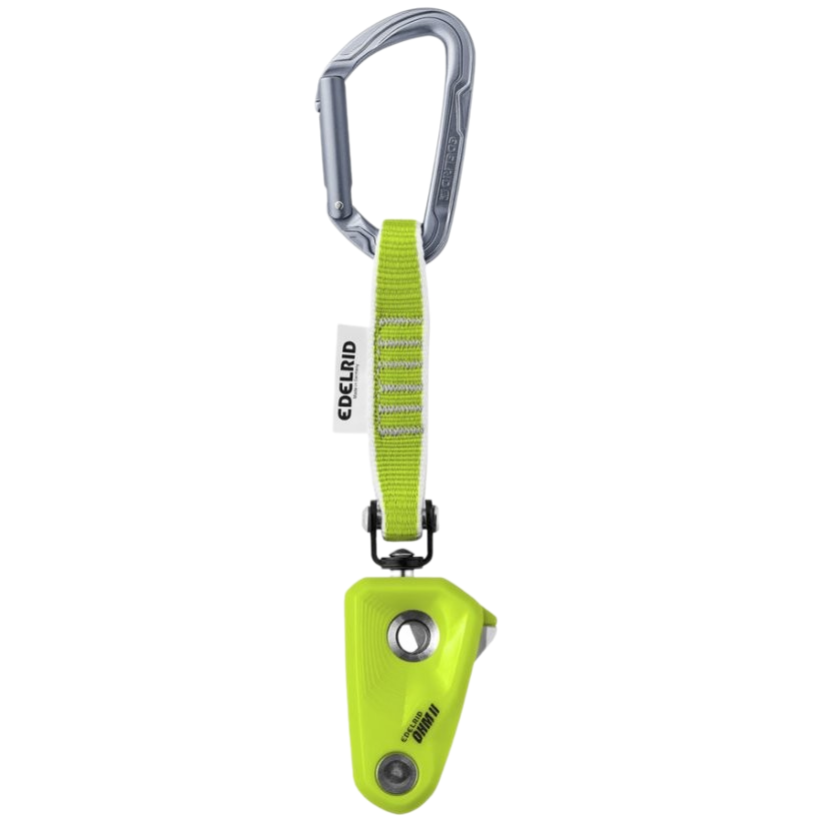 pomocná brzda EDELRID Ohm