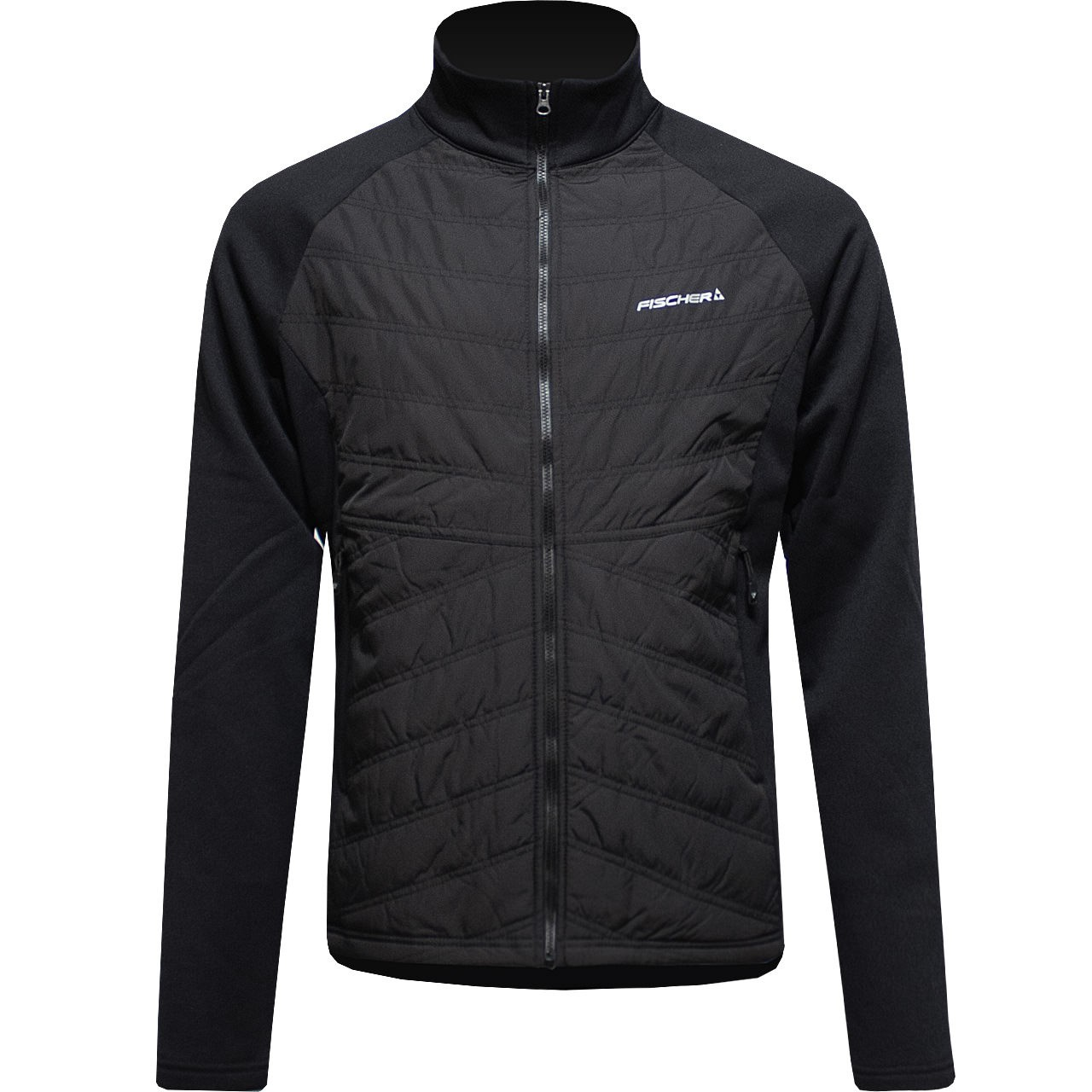 bunda FISCHER Hybrid Jacket Dynamic Men black