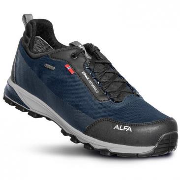 obuv ALFA Brink Advance GTX M dark blue