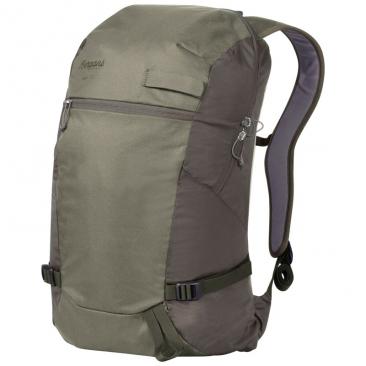 batoh BERGANS Hugger 25 dark green mud