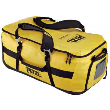 přepravní vak PETZL Duffel 65 L yellow