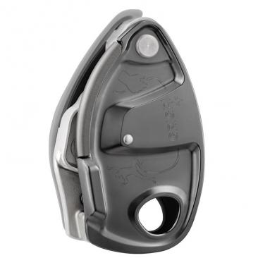 jistící prostředek PETZL Grigri Plus gray