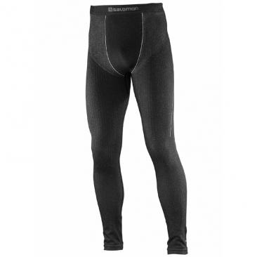 SALOMON Primo Warm Tight Seamless M Black