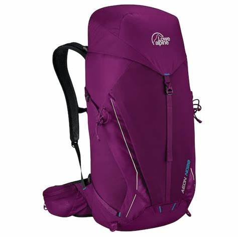 batoh Lowe alpine Airzone Trail ND24 grape