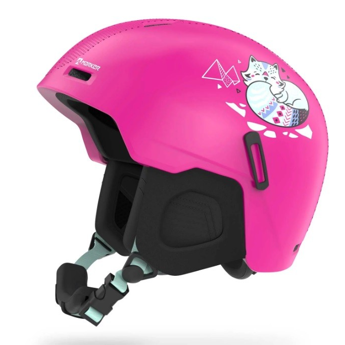 helma MARKER Bino pink XXS (45-49cm)