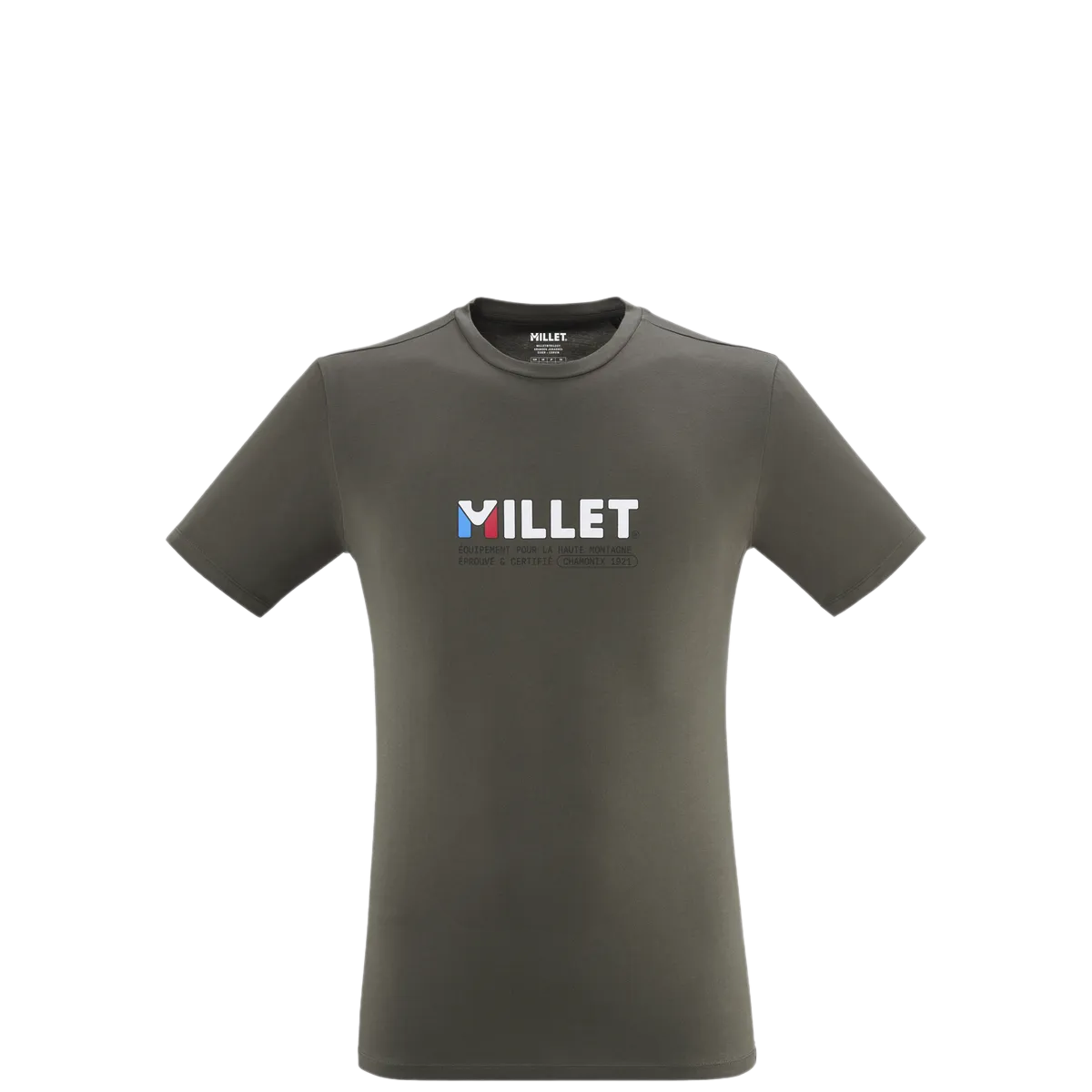 triko MILLET SS T-shirt M deep jungle