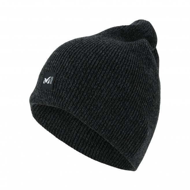 čepice MILLET Wool Beanie black