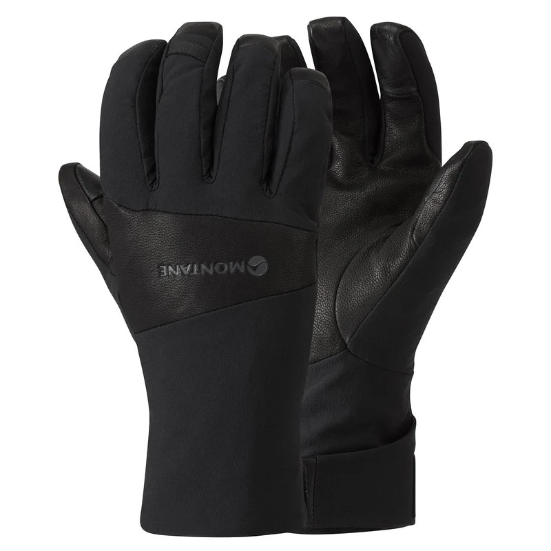 rukavice Montane Alpine Resolve glove black