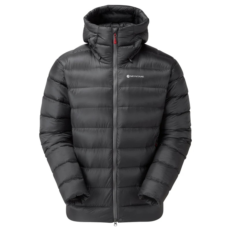 bunda Montane Anti-Freeze XT Hoodie slate