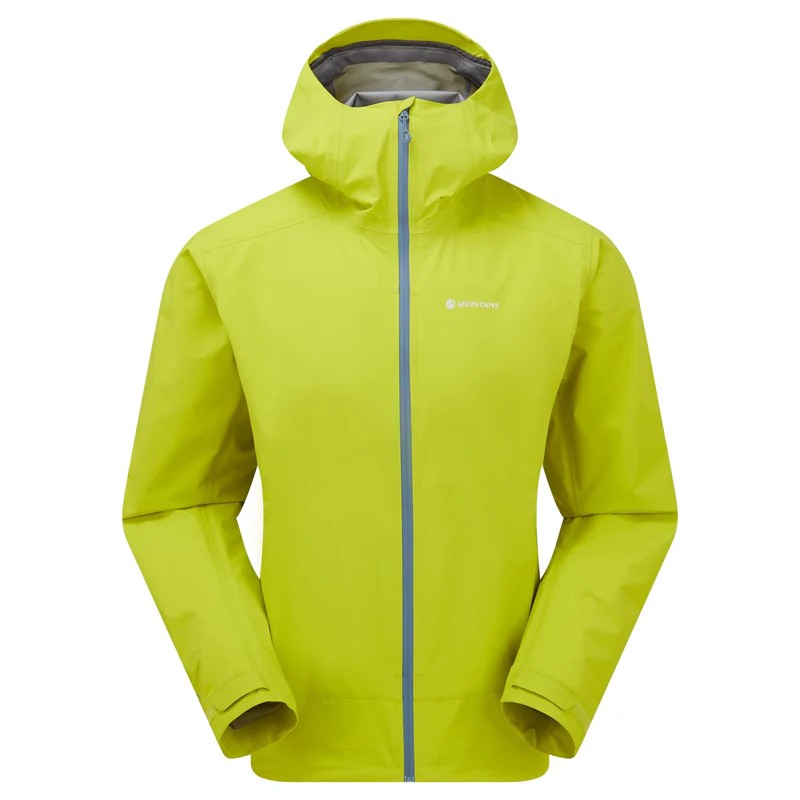 bunda Montane Phase Lite Jacket citrus spring