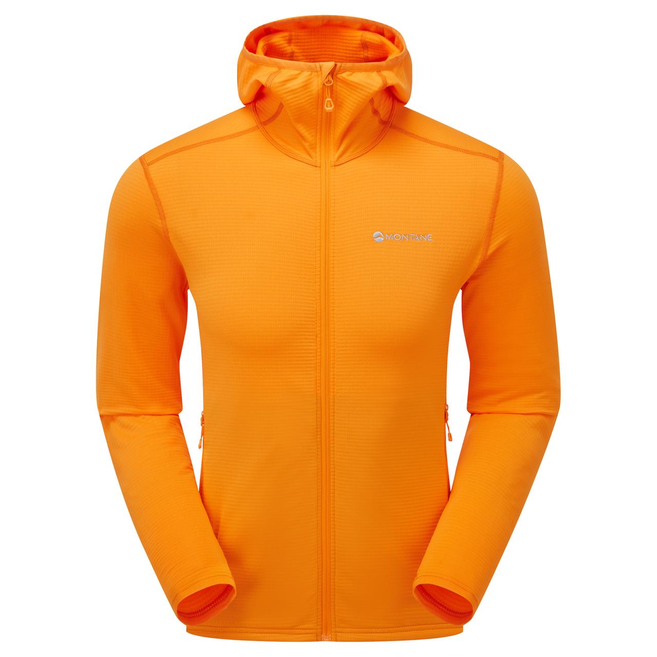 mikina Montane Protium Lite Hoodie nagami orange (M)