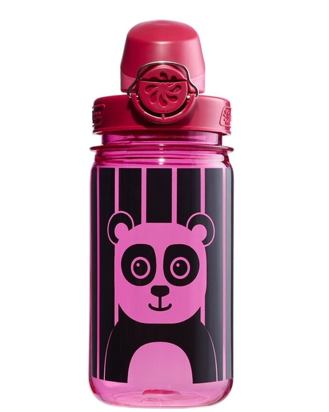 láhev NALGENE OTF Kids Sustain 0.35L pink panda