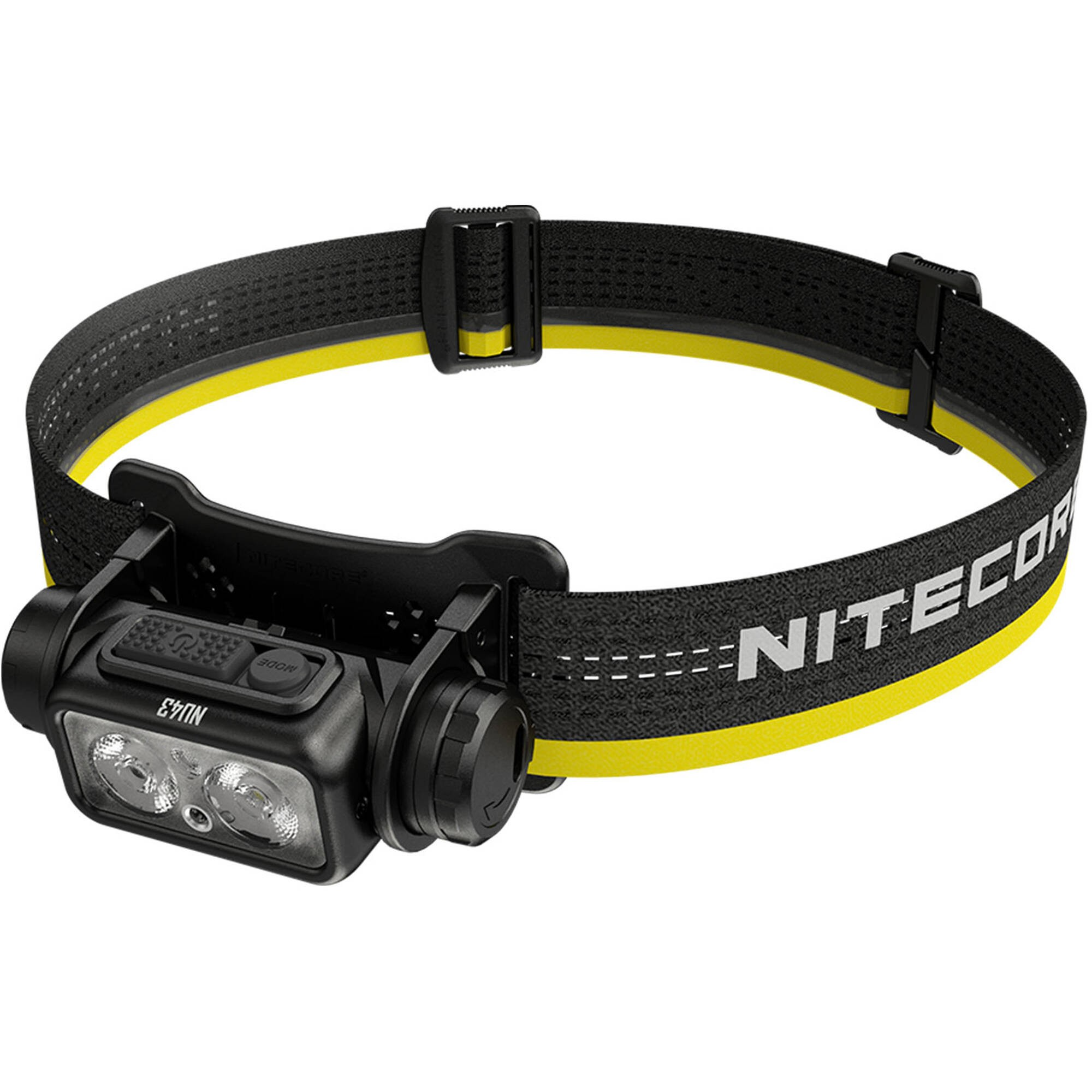 čelovka Nitecore NU50 1400lm