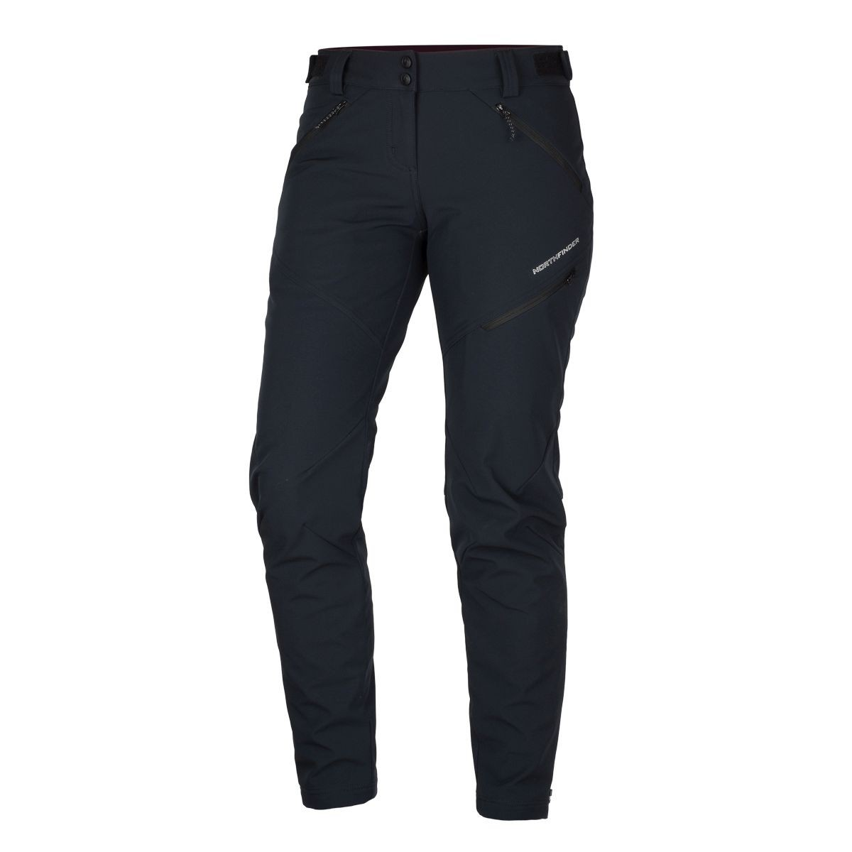 kalhoty NORTHFINDER Lora Pants black (L)