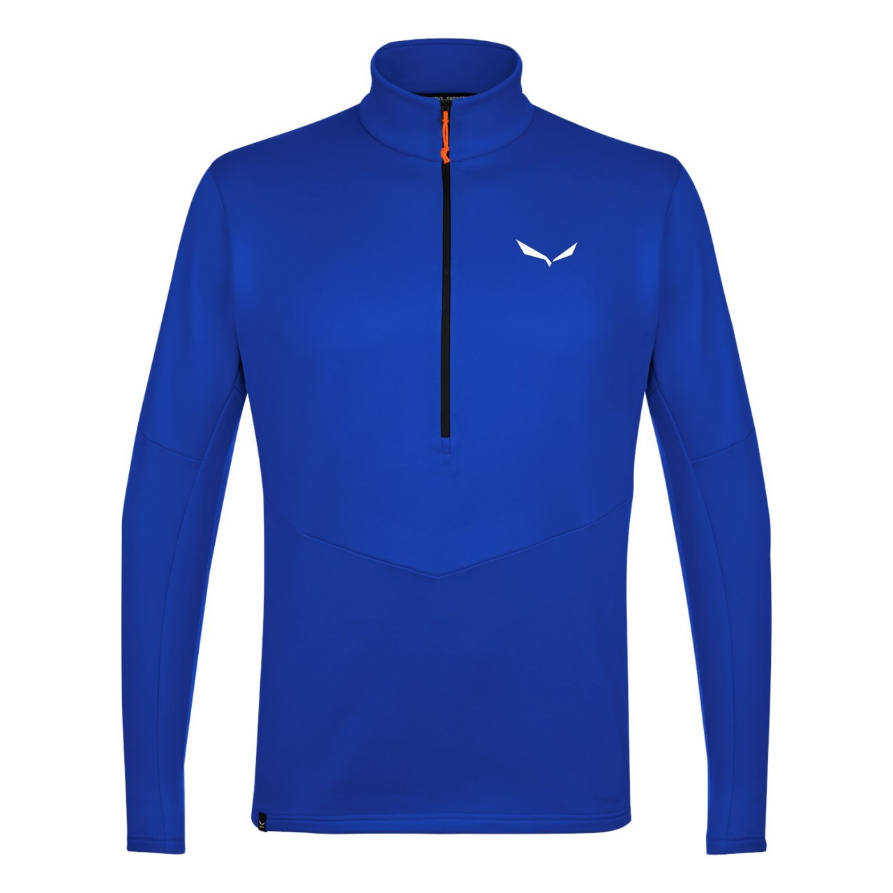 mikina Salewa PUEZ POLARLITE HALF-ZIP electric