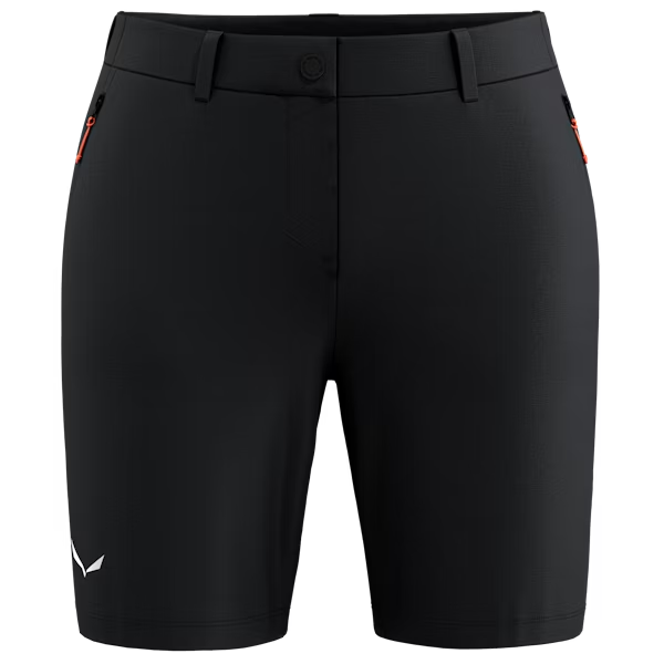 kraťasy Salewa PUEZ TALVENA DST SHORTS W black out (M)