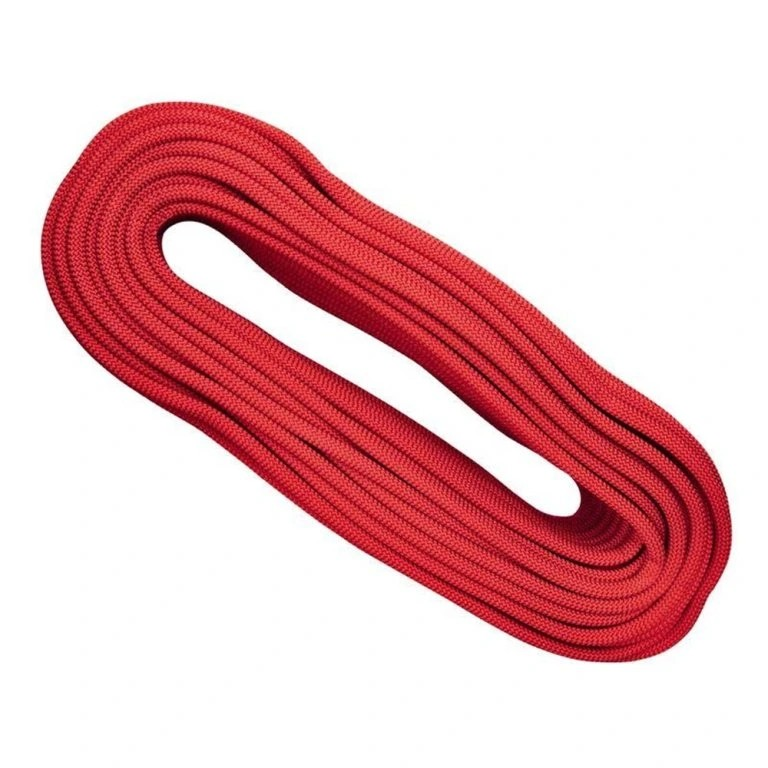 lano SINGING ROCK Static R44 10.5mm 40m red