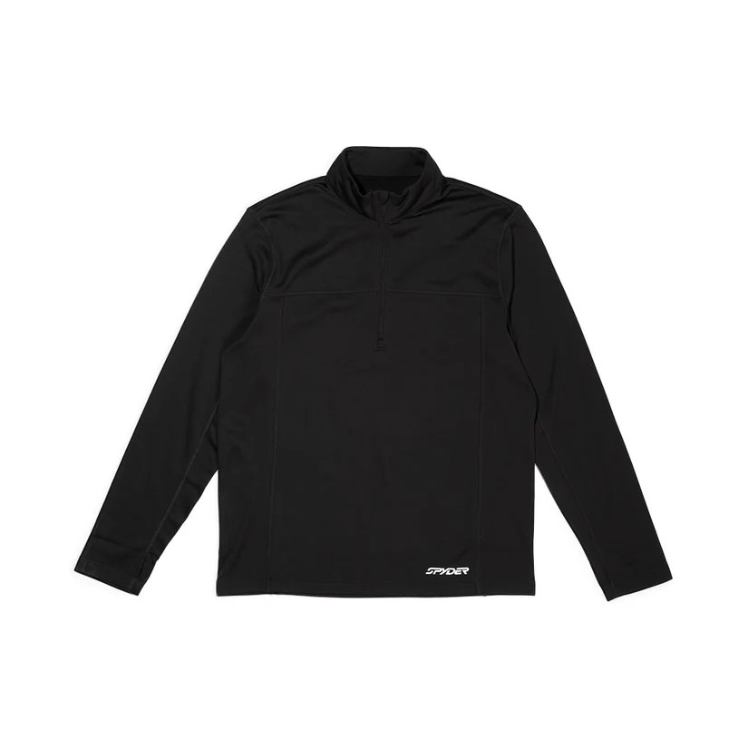 termoprádlo SPYDER Mens Charger 1/2 Zip black