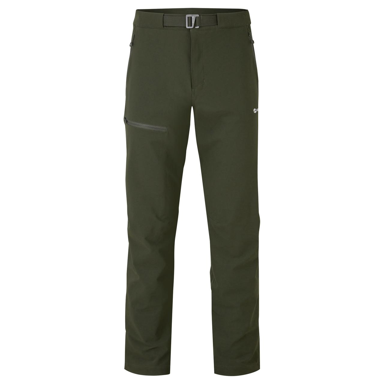 kalhoty Montane Tenacity Pants oak green